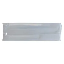 SACCHETTI PER ALIMENTI A STRAPPO cm 12 + 4 + 4 x 40 neut. 1620pz ca.
