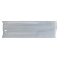 SACCHETTI PER ALIMENTI A STRAPPO cm 25 + 5 + 5 x 50 neut. 700pz ca.