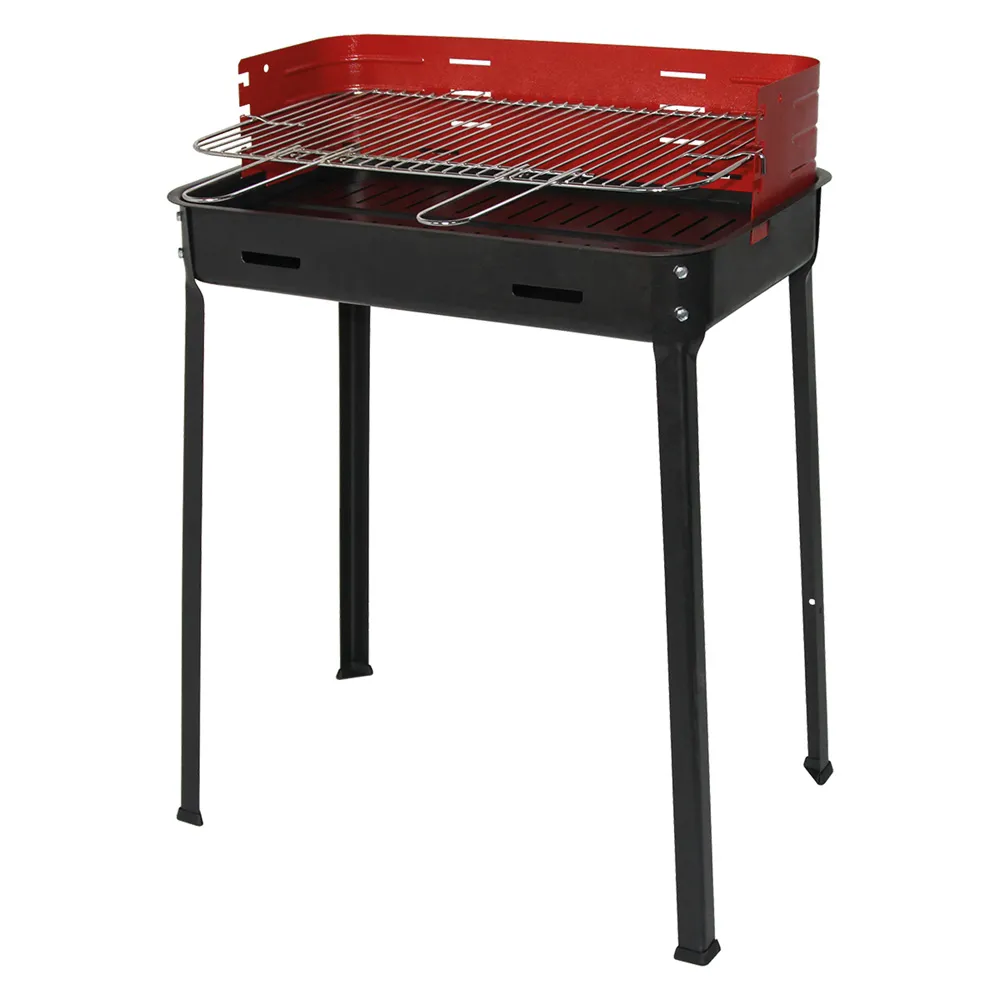 BARBECUE A CARBONE 'FLAVIA' cm 35 x 50 x H 80 BARBECUE A CARBONE 'FLAVIA' cm 35 x 50 x H 80