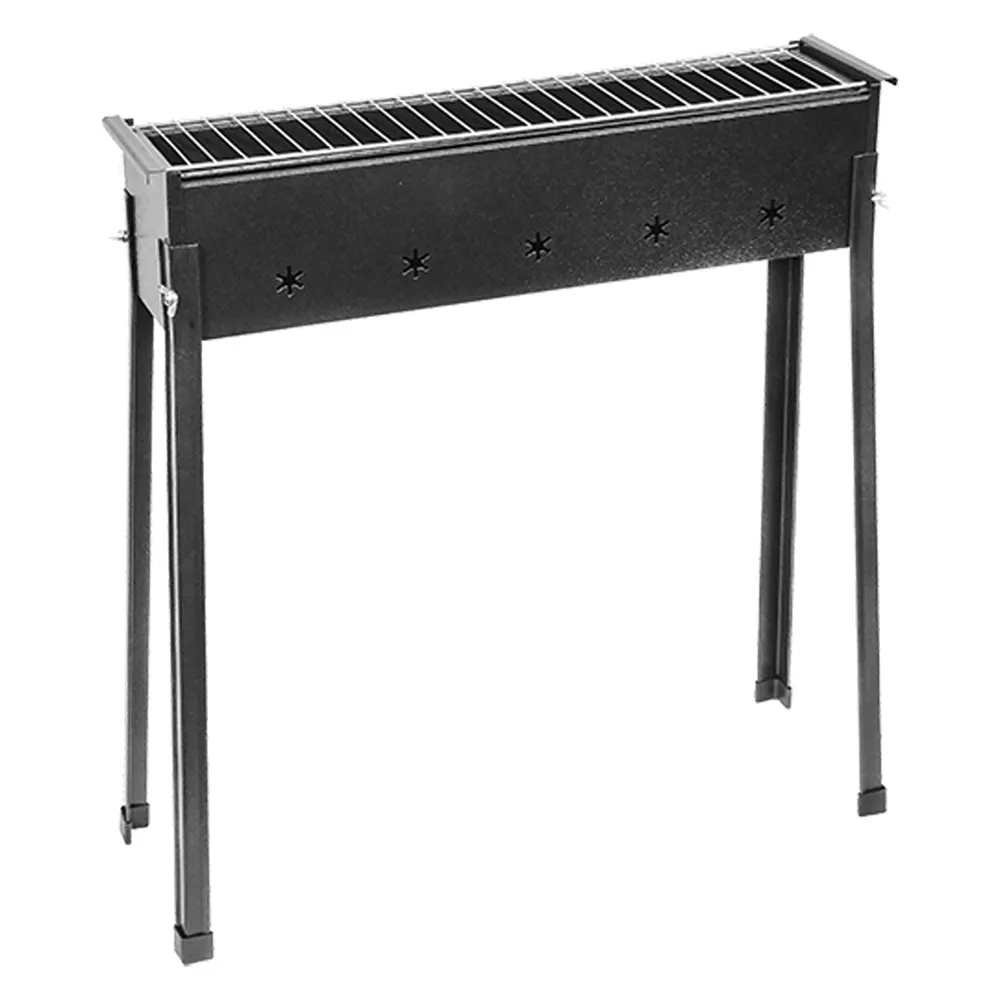 CUOCI SPIEDINI A CARBONELLA art. 510.B cm 60 x 15 x H 70 CUOCI SPIEDINI A CARBONELLA art. 510.B cm 60 x 15 x H 70