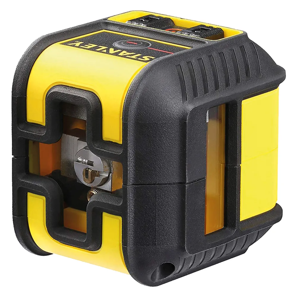 LIVELLA LASER 'CROSS 90' orientamento 4° - portata 12 mt LIVELLA LASER 'CROSS 90' orientamento 4° - portata 12 mt