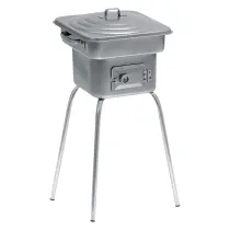 FORNO ALTO 'PIC NIC' cm 25 x 25 x H 60