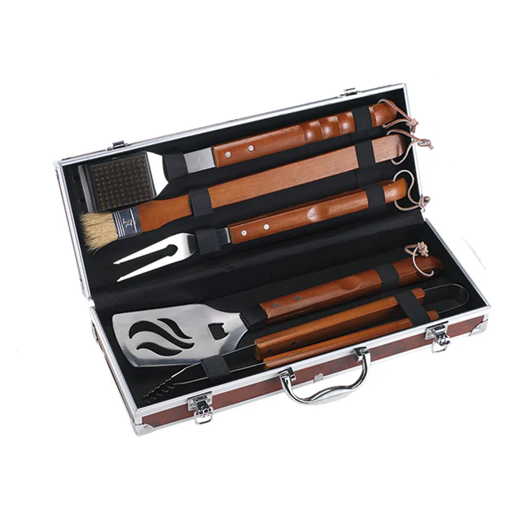 SET PER BARBECUE 5 pz SET PER BARBECUE 5 pz