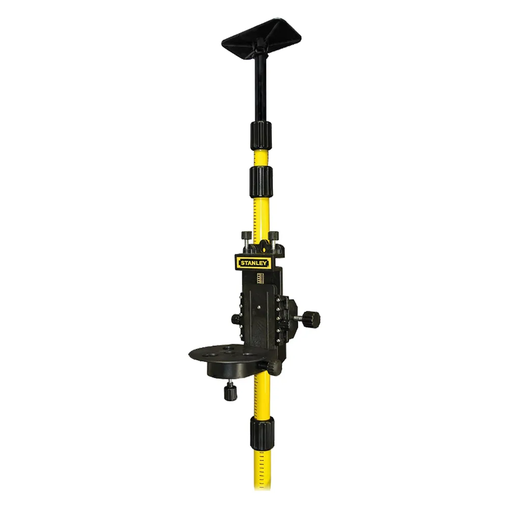 ASTA TELESCOPICA PER LIVELLA LASER h.max 2 ASTA TELESCOPICA PER LIVELLA LASER h.max 2