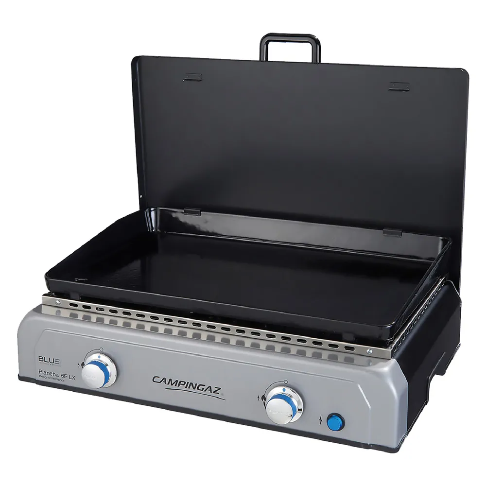 BARBECUE A GAS 'PLANCHA BLUE FLAME LX' kw 6 BARBECUE A GAS 'PLANCHA BLUE FLAME LX' kw 6