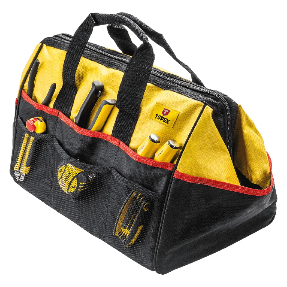 BORSA PORTA UTENSILI 9 scomparti BORSA PORTA UTENSILI 9 scomparti