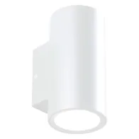 APPLIQUE DOPPIO LED 'SINO' 12 W 500 lumen - bianco