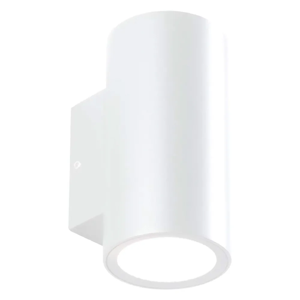 APPLIQUE DOPPIO LED 'SINO' 12 W 500 lumen - bianco APPLIQUE DOPPIO LED 'SINO' 12 W 500 lumen - bianco