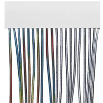 TENDA A CORDONCINO 'ROLLER' cm 125 x 230 - multicolor