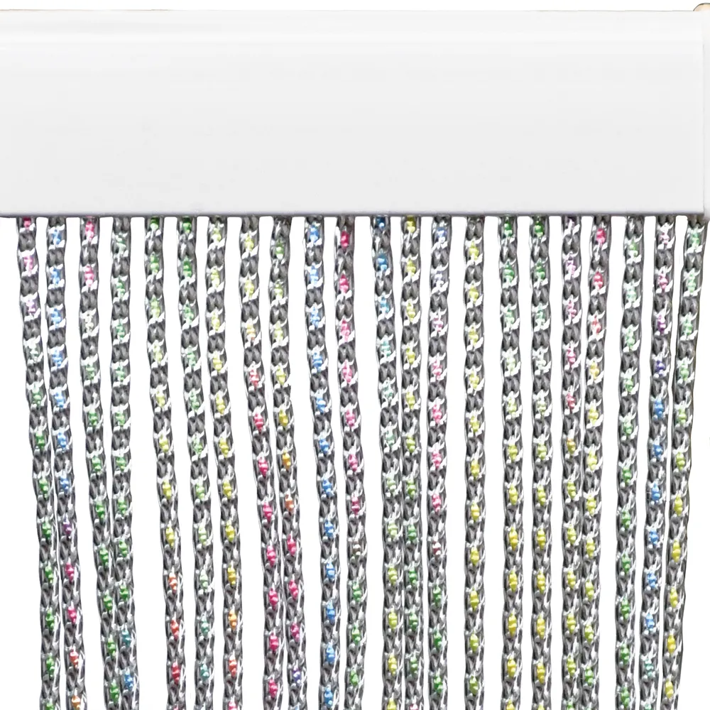 TENDA A CORDONCINO 'MEDUSA' cm 140 x 240 - multicolor TENDA A CORDONCINO 'MEDUSA' cm 140 x 240 - multicolor