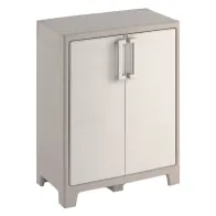 ARMADIO BASSO 2 ANTE 'GULLIVER' cm 44 x 80 x 100