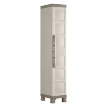 ARMADIO ALTO 1 ANTA 'EXCELLENCE' cm 33 x 45 x 182 (lxpxh)