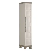 ARMADIO ALTO 1 ANTA 'EXCELLENCE' cm 33 x 45 x 182 (lxpxh)