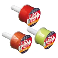 FILO PER EDILIZIA mt 100 - colore rosso