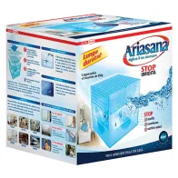 ASSORBIUMIDITA' IN KIT 'ARIASANA' kit 1 vaschetta+2 ricariche 450 gr.