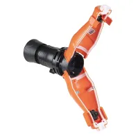 PRESA SCHUKO CON GUSCIO DI PROTEZIONE 10A 2P+T