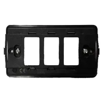 SUPPORTO PER SERIE LASER 3 posti - 2603