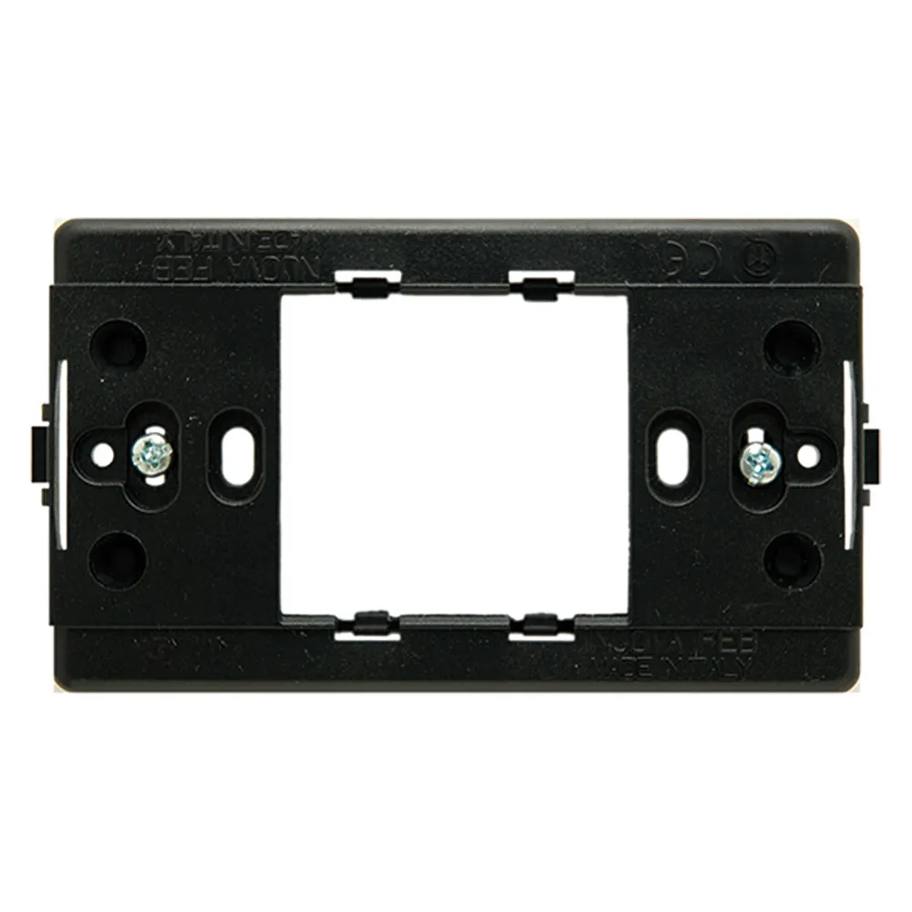 SUPPORTO PER SERIE LASER per UNEL centrata 2601 SUPPORTO PER SERIE LASER per UNEL centrata 2601