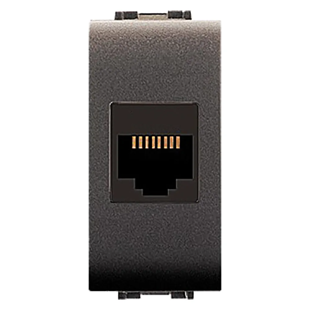 PRESA RETE LAN / DATI 'RJ45' 14083 PRESA RETE LAN / DATI 'RJ45' 14083