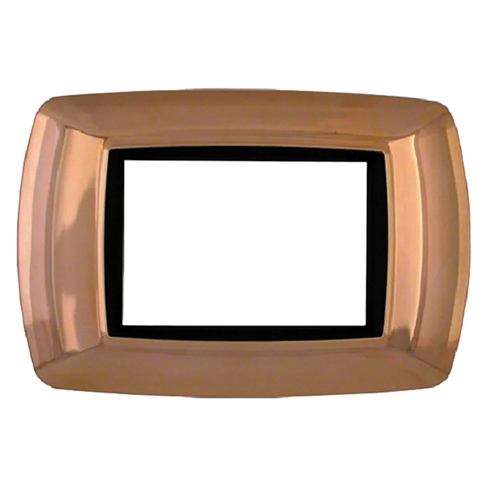 PLACCA COL. ORO 'LIFE' 3 posti - 2983/OR PLACCA COL. ORO 'LIFE' 3 posti - 2983/OR