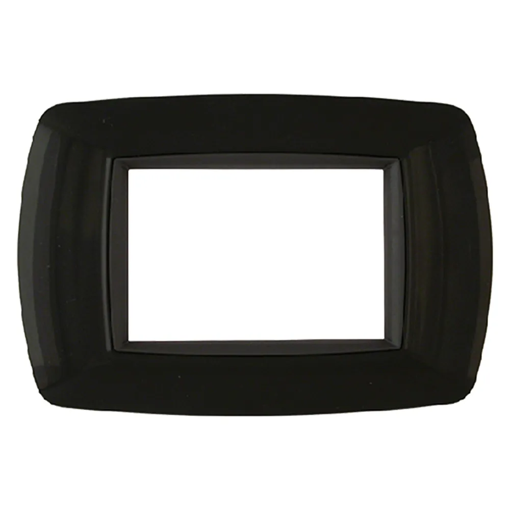PLACCA COL. NERO 'LIFE' 4 posti - 2984/N PLACCA COL. NERO 'LIFE' 4 posti - 2984/N
