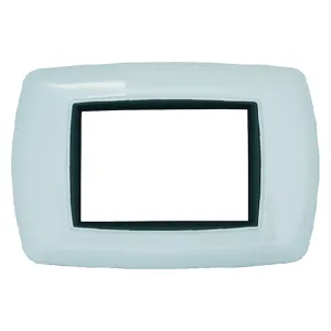 PLACCA COL. BIANCO 'LIFE' 7 posti - 2987/WH