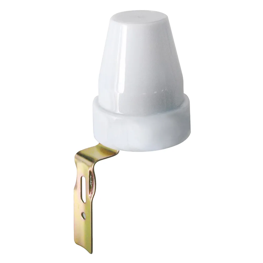 INTERRUTTORE CREPUSCOLARE con staffa - art.58060 INTERRUTTORE CREPUSCOLARE con staffa - art.58060