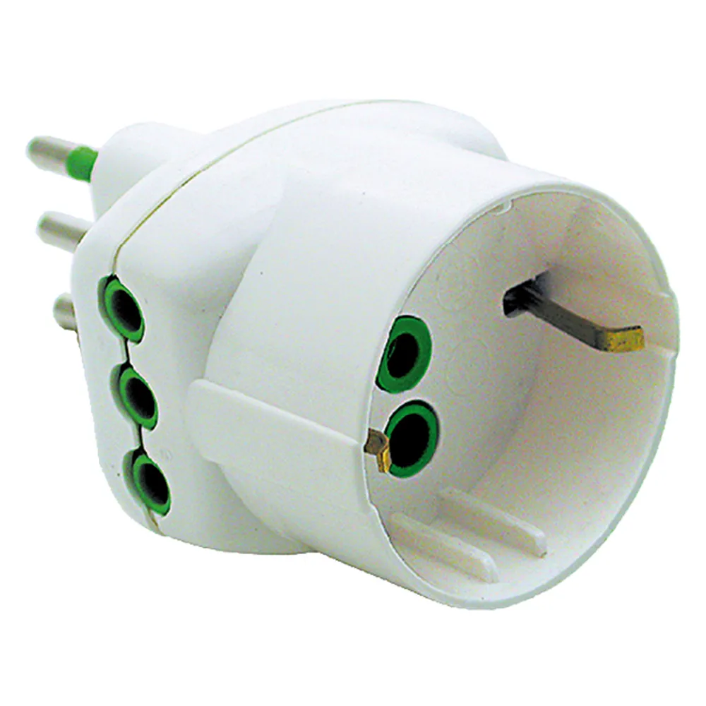 ADATTATORE TRIPLO 82210 ADATTATORE TRIPLO 82210