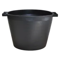 CASSA TONDA 'EXTRA' lt 40 (Ø 45 x h.32 cm) per macerie