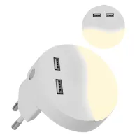 LUCE SPIA NOTTURNA A LED SMD 0