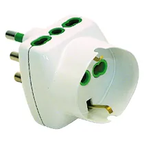 ADATTATORE TRIPLO 82240 ADATTATORE TRIPLO 82240