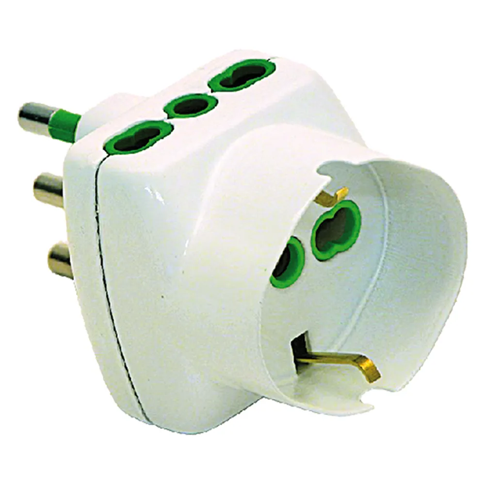 ADATTATORE TRIPLO 82240 ADATTATORE TRIPLO 82240