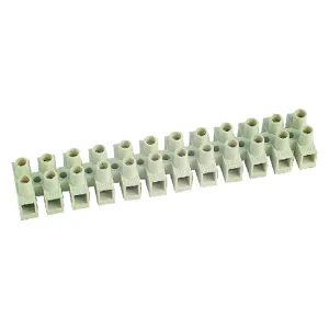 MORSETTIERA PER CAVI per cavo mmq 2