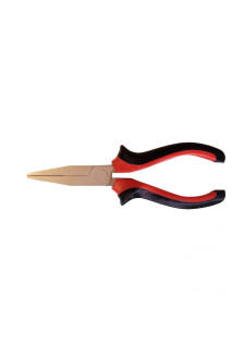 Flat nose pliers 160 mm.