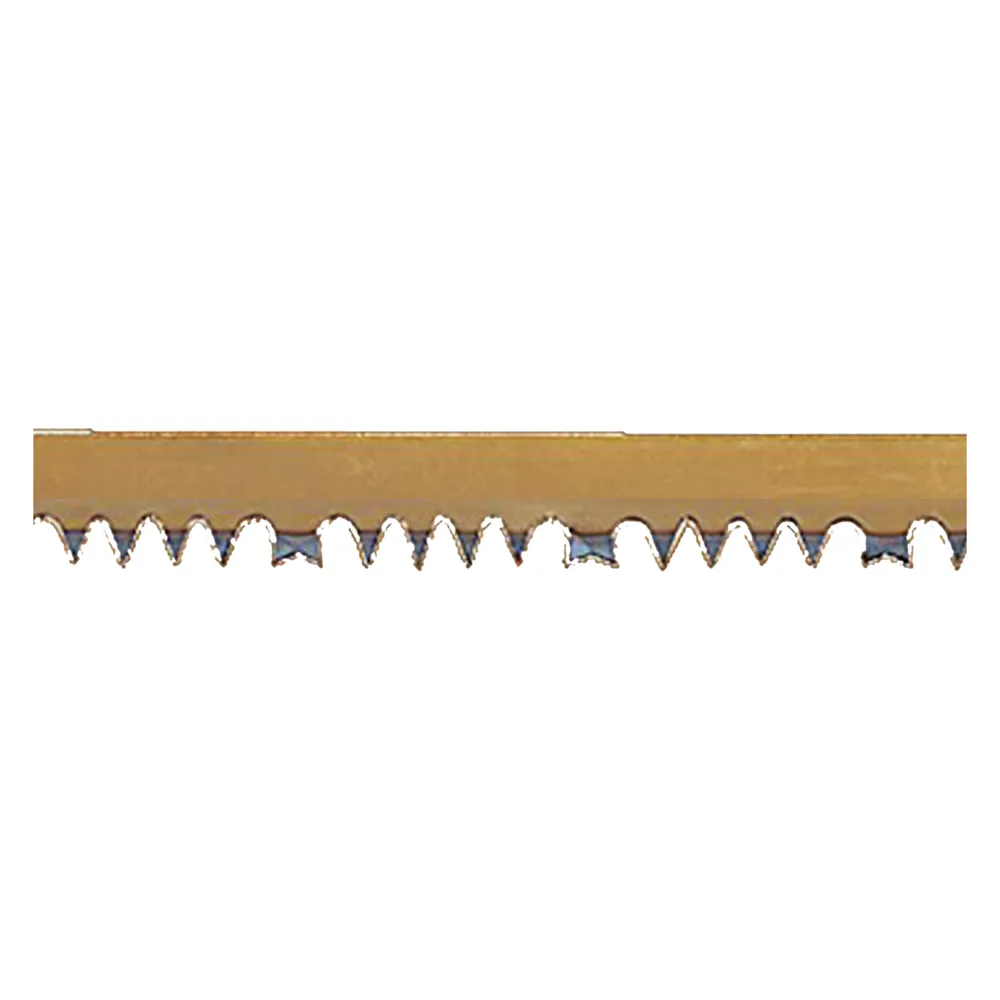 LAMA PER SEGONCINO AD ARCO cm 53 - dentatura stretta LAMA PER SEGONCINO AD ARCO cm 53 - dentatura stretta