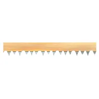 LAMA PER SEGONCINO AD ARCO cm 53 - dentatura stretta