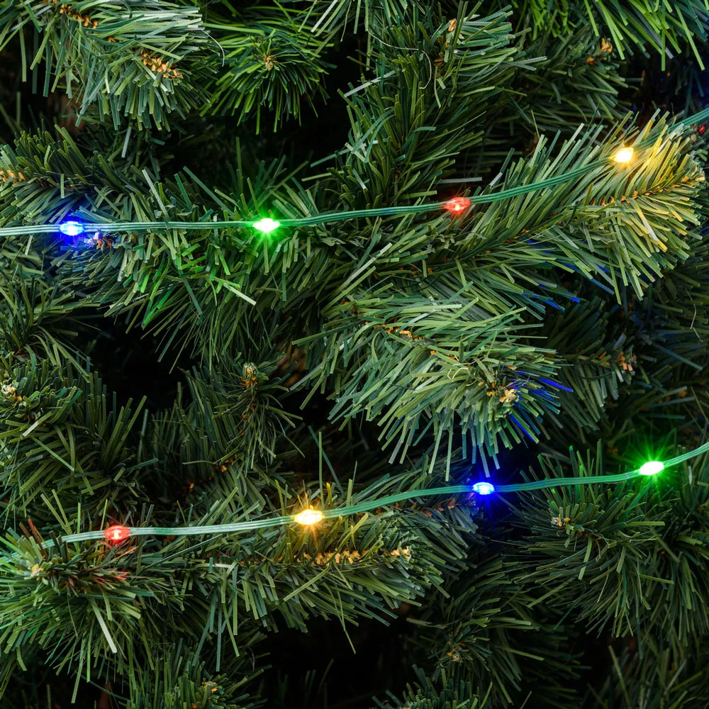 CATENA LINEARE GOCCE DI LUCI A LED SERIE 'MTL' 600 gocce l.calda -49 mt. (45+4) CATENA LINEARE GOCCE DI LUCI A LED SERIE 'MTL' 600 gocce l.calda -49 mt. (45+4)