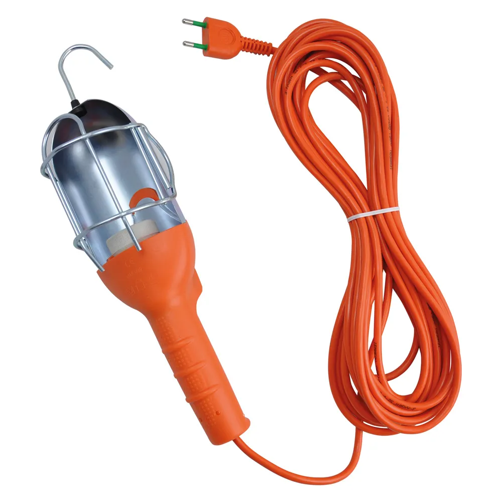 PORTALAMPADA PORTATILE cavo mt. 10 PORTALAMPADA PORTATILE cavo mt. 10
