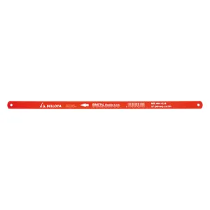 LAMA PER FERRO HSS BIMETALLICA cm 30 - 24 denti