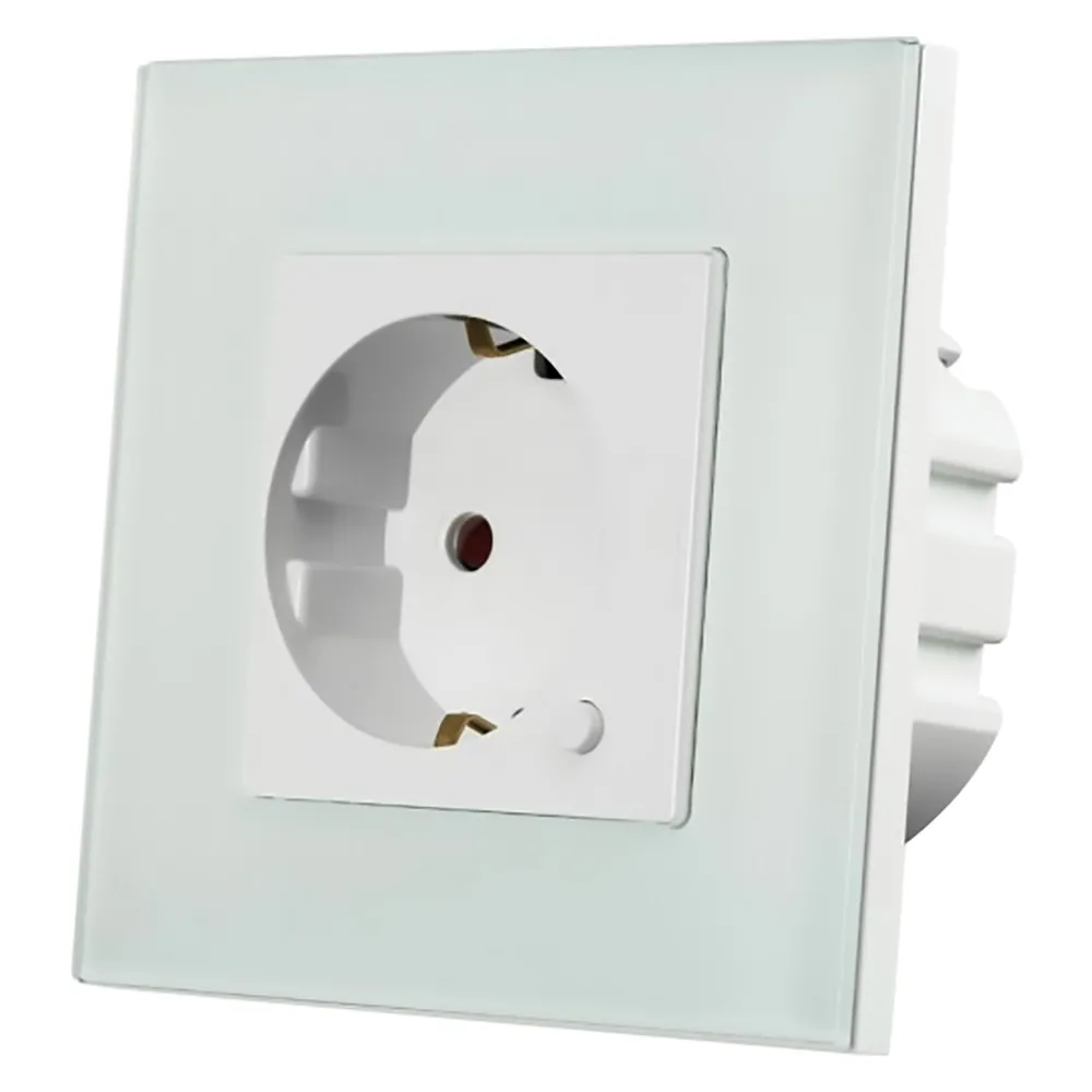 PRESA INCASSO WI-FI MULTIFUNZIONE 10A - colore bianco PRESA INCASSO WI-FI MULTIFUNZIONE 10A - colore bianco