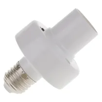 PORTALAMPADA A CONNESSIONE WIFI E27 - colore bianco