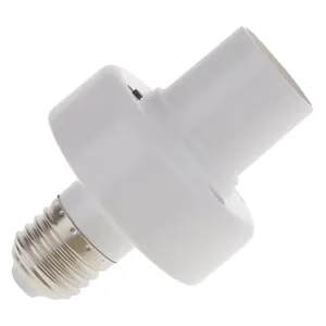 PORTALAMPADA A CONNESSIONE WIFI E27 - colore bianco