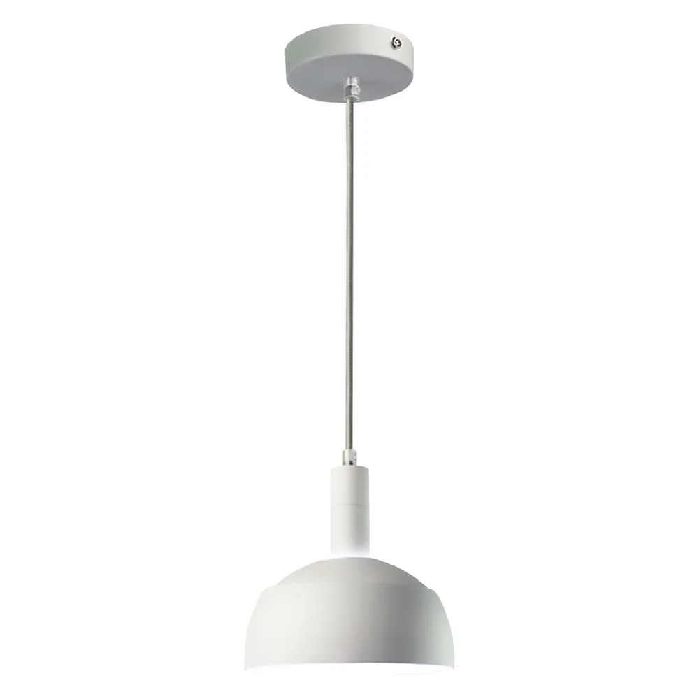 LAMPADARIO PARALUME ALLUMINIO rosso LAMPADARIO PARALUME ALLUMINIO rosso