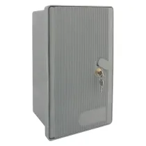 CASSETTA PER CONTATORE 'ENEL' trifase cm 42 x 39 x 24