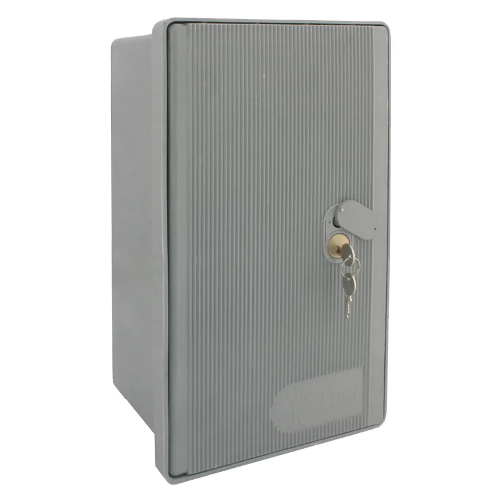 CASSETTA PER CONTATORE 'ENEL' trifase cm 42 x 39 x 24 CASSETTA PER CONTATORE 'ENEL' trifase cm 42 x 39 x 24