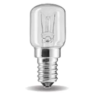 LAMPADINA AD INCANDESCENZA 'TUBOLARE' 10W E14 - mm 22 x 50