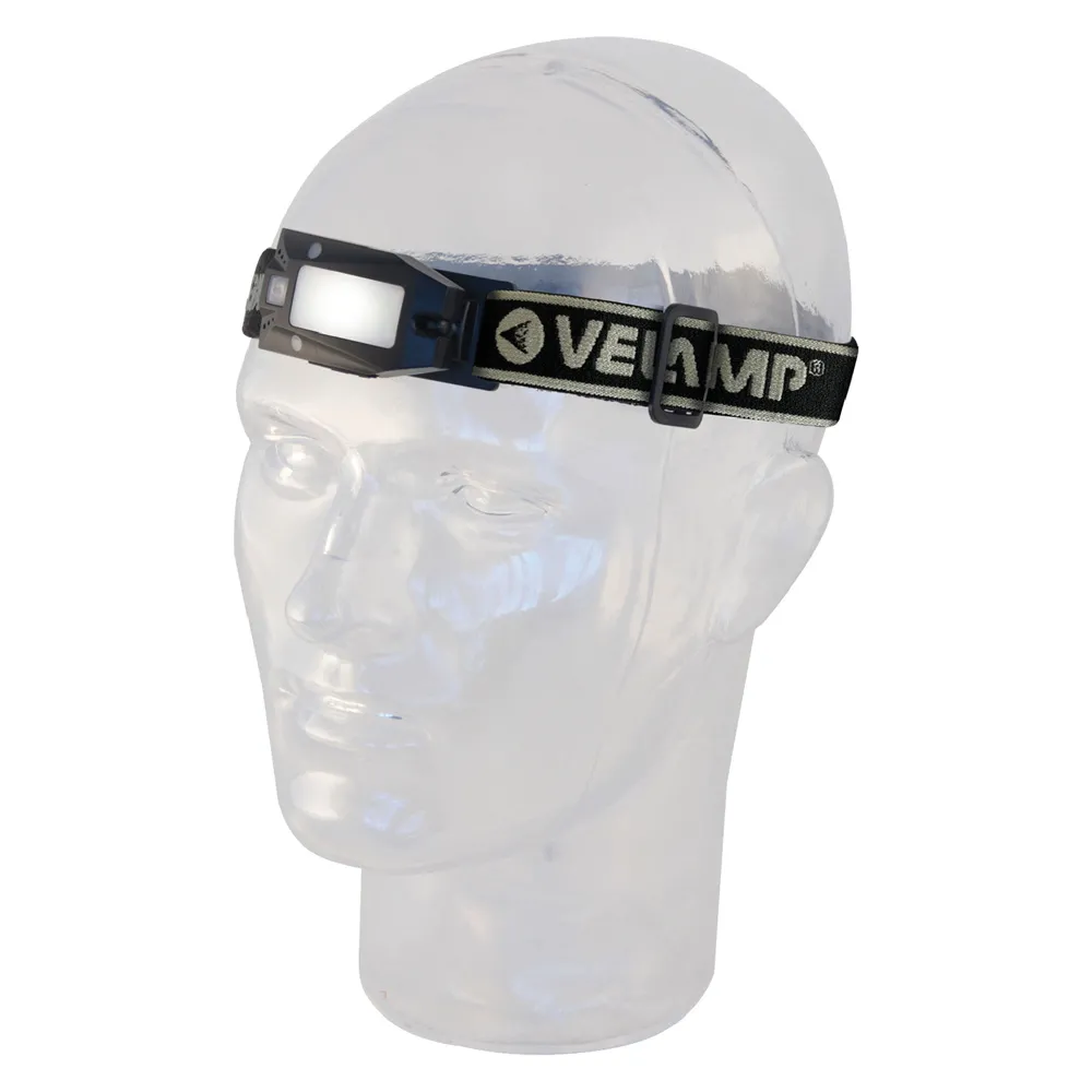 LAMPADA FRONTALE A LED 2 watt LAMPADA FRONTALE A LED 2 watt