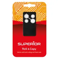 RADIOCOMANDO 'ROLL & COPY' frequenza 433