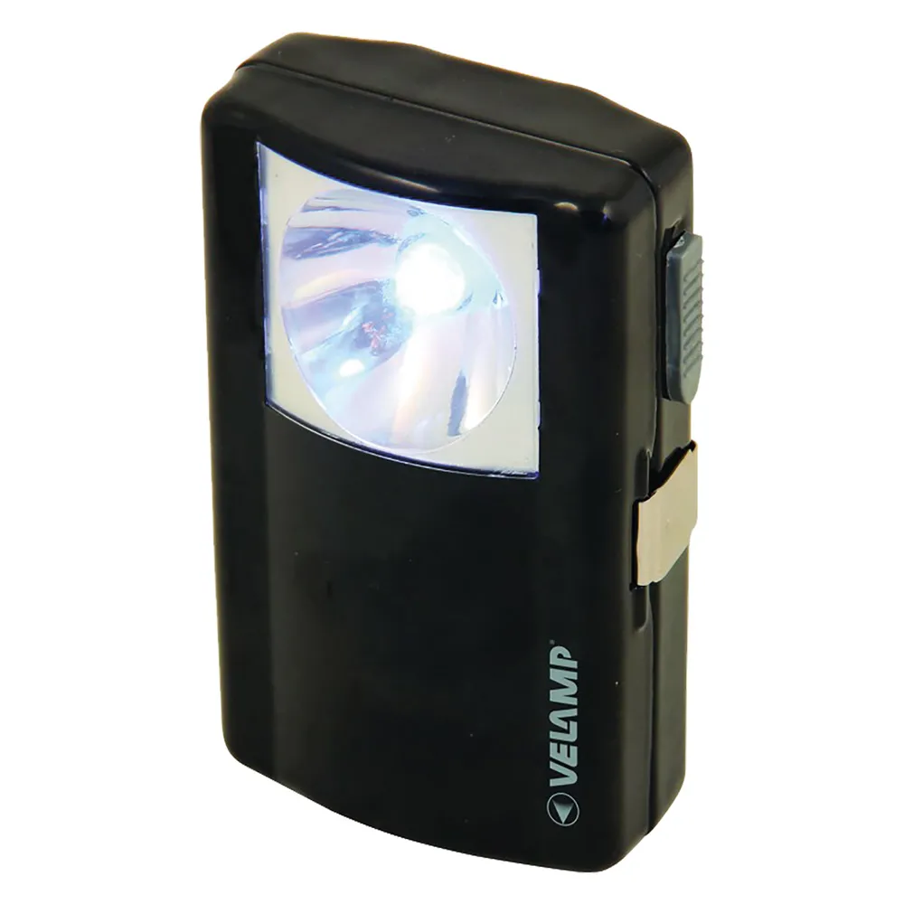 TORCIA PIATTA TASCABILE 1 x 3R12 oppure 3LR12 TORCIA PIATTA TASCABILE 1 x 3R12 oppure 3LR12