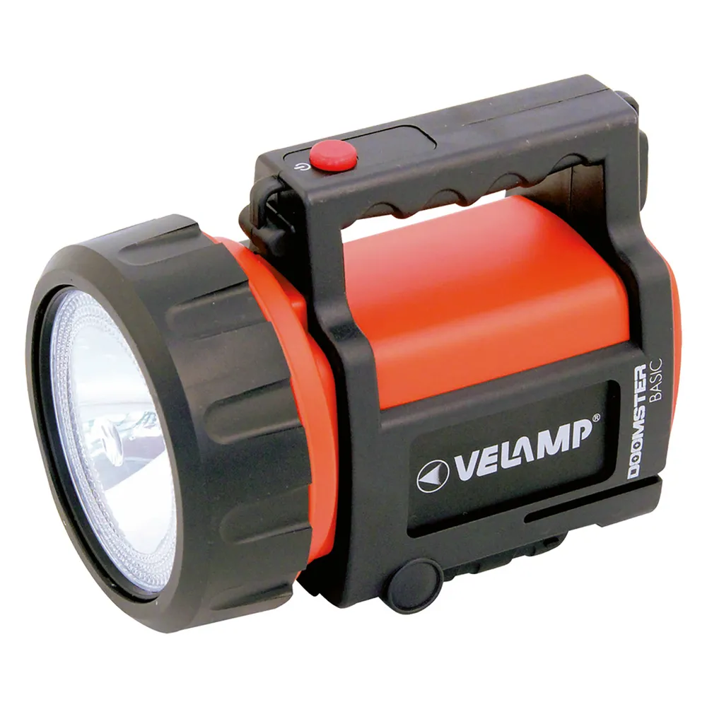 TORCIA DA LAVORO 1 led - 1 W TORCIA DA LAVORO 1 led - 1 W